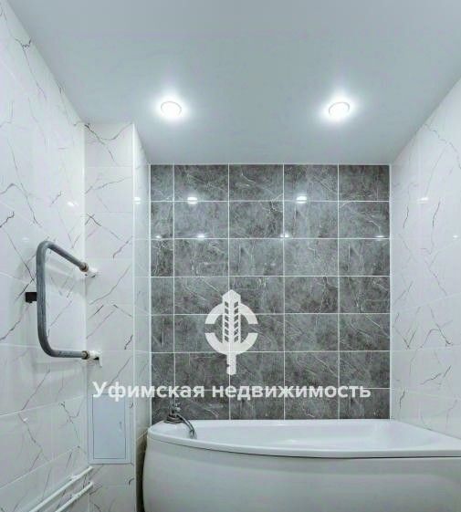 квартира г Уфа р-н Ленинский ул Дмитрия Купцова 2 фото 22