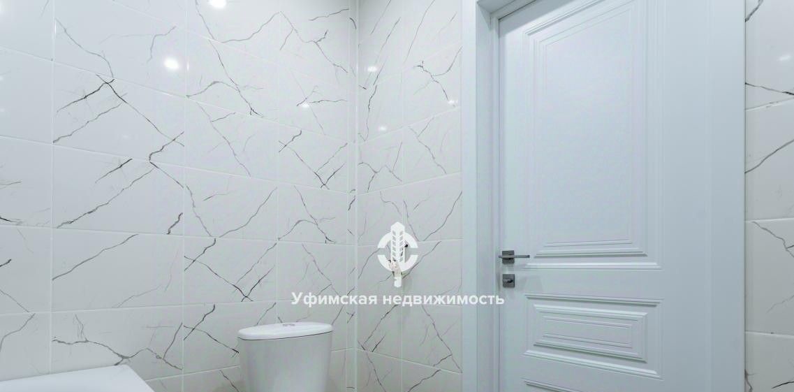 квартира г Уфа р-н Ленинский ул Дмитрия Купцова 2 фото 21