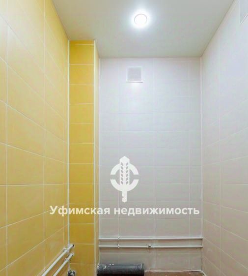 квартира г Уфа р-н Ленинский ул Дмитрия Купцова 2 фото 23