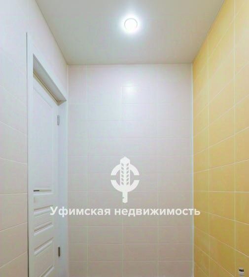 квартира г Уфа р-н Ленинский ул Дмитрия Купцова 2 фото 25