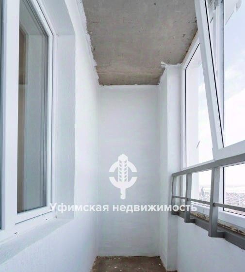 квартира г Уфа р-н Ленинский ул Дмитрия Купцова 2 фото 30
