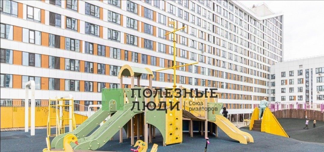 квартира г Уфа р-н Орджоникидзевский пр-кт Октября 107б фото 27
