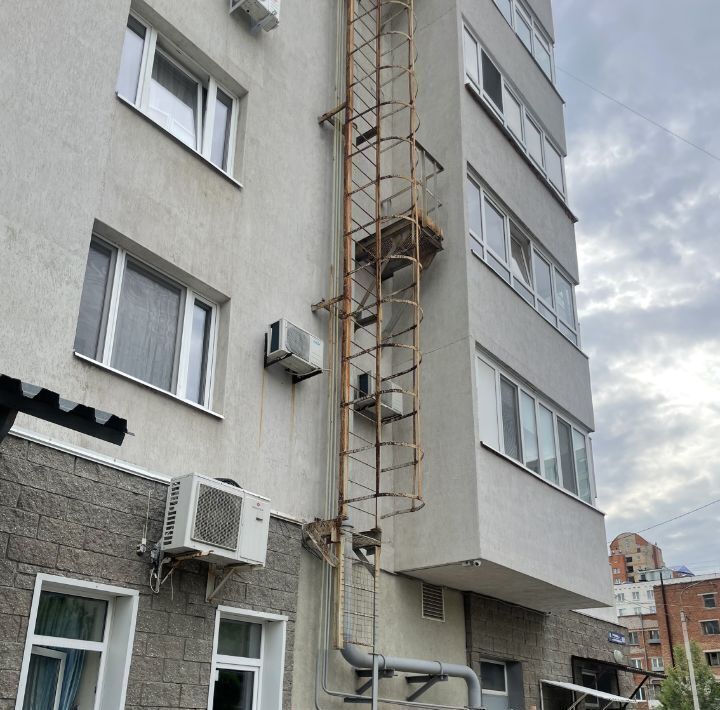 квартира г Уфа р-н Советский ул Революционная 96/5 фото 15