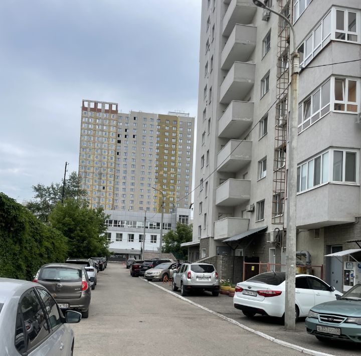 квартира г Уфа р-н Советский ул Революционная 96/5 фото 16