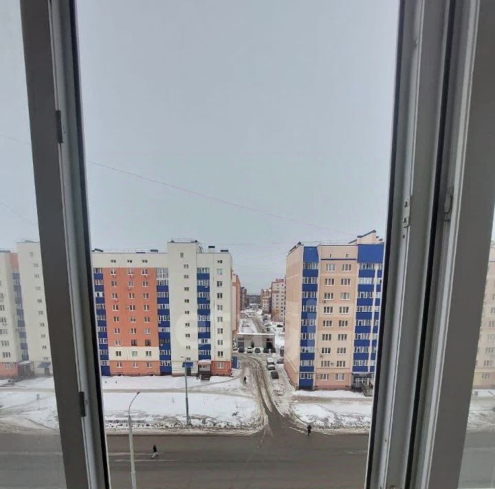 квартира г Стерлитамак ул Строителей 69 фото 6