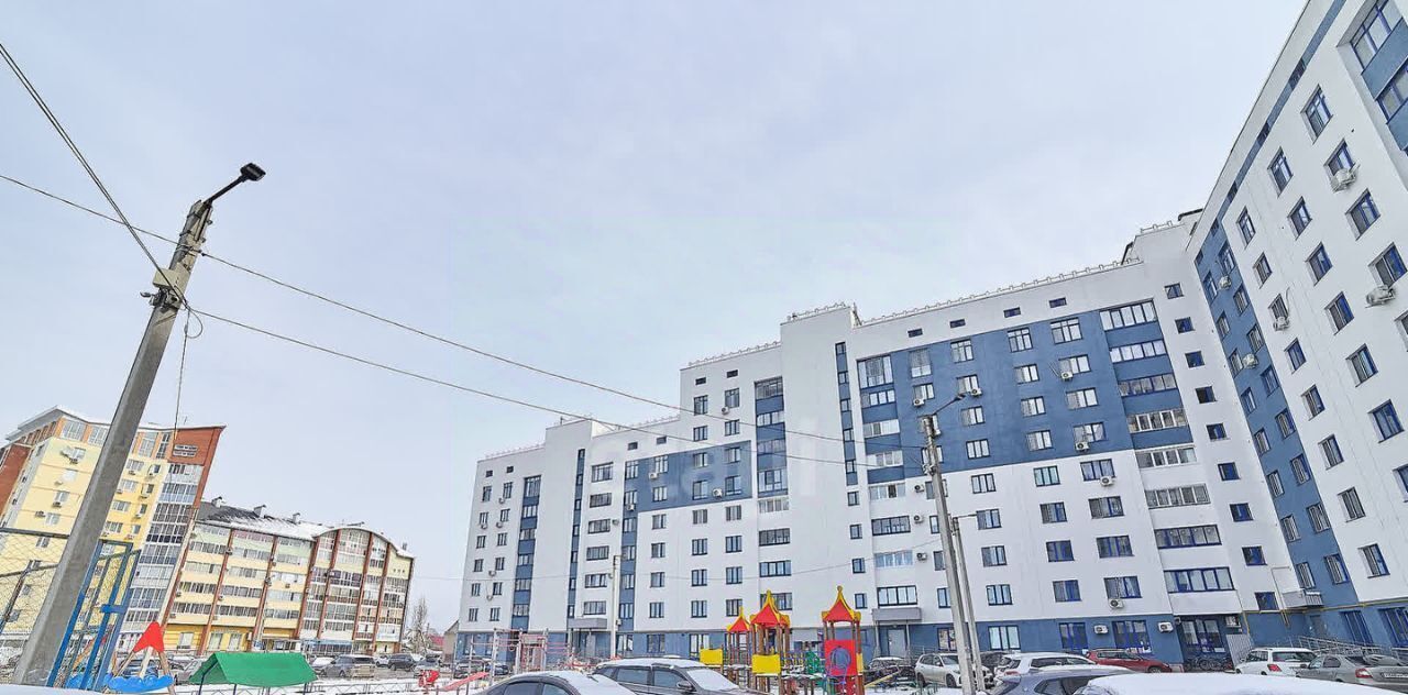 квартира г Стерлитамак ул 7 Ноября 101 фото 18