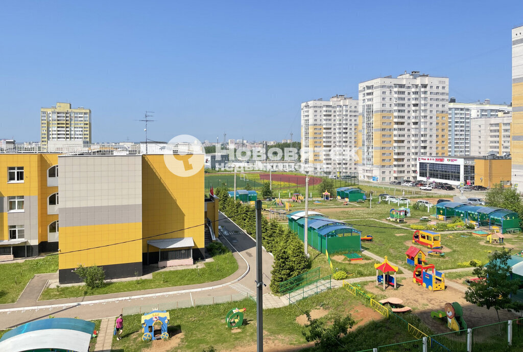 квартира г Киров р-н Ленинский ул Современная 2 ЖК «Флагман» фото 18