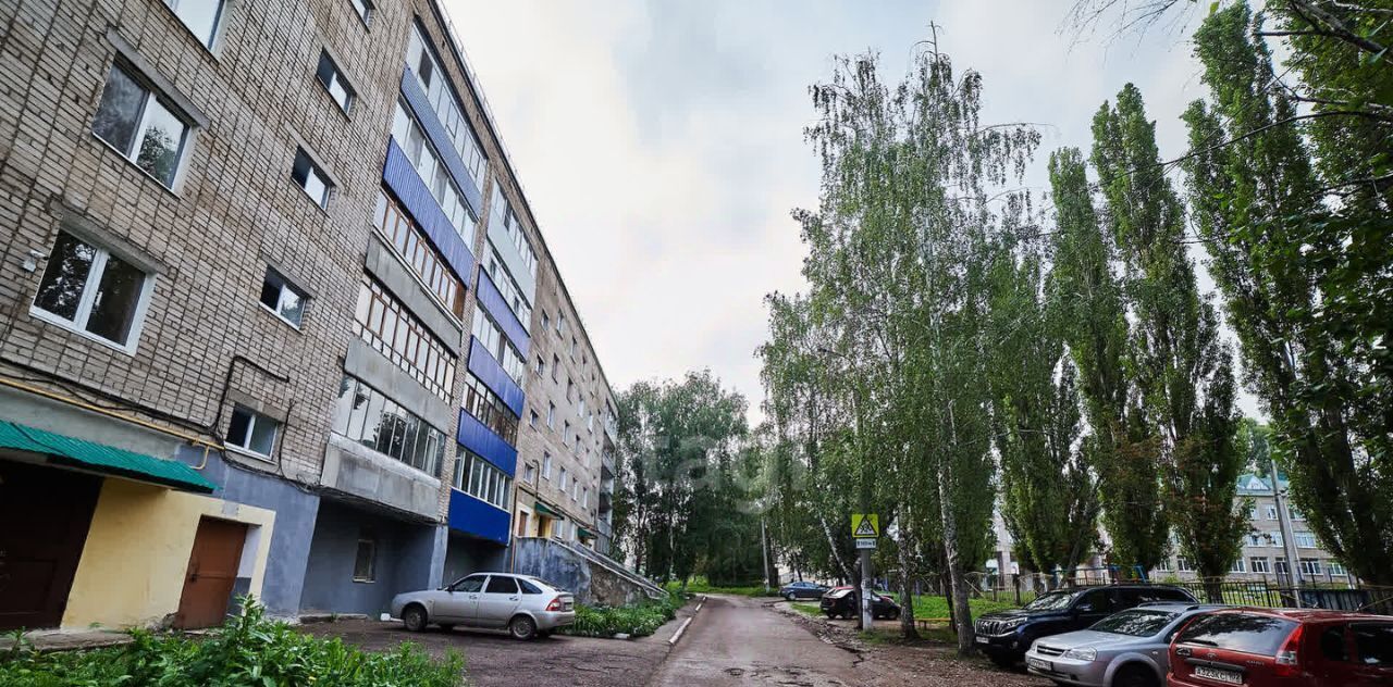 квартира г Стерлитамак Михайловский ул Шафиева 29 фото 18