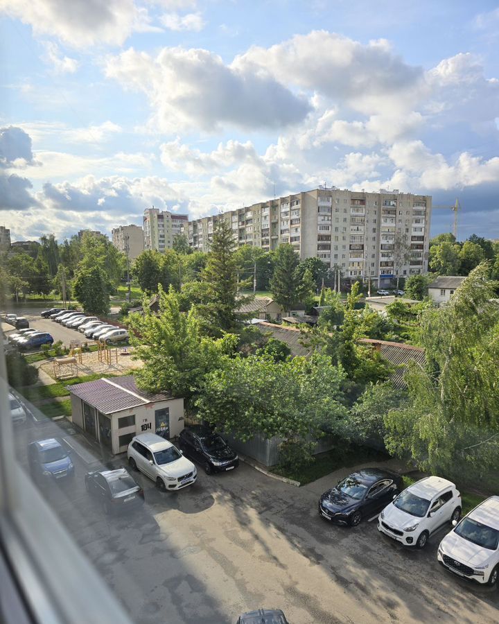 квартира г Орел р-н Советский ул Карьерная 24 фото 26