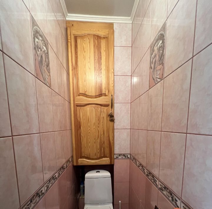 квартира г Курск р-н Сеймский ул Комарова 19 Курского завода тракторных запчастей мкр фото 17