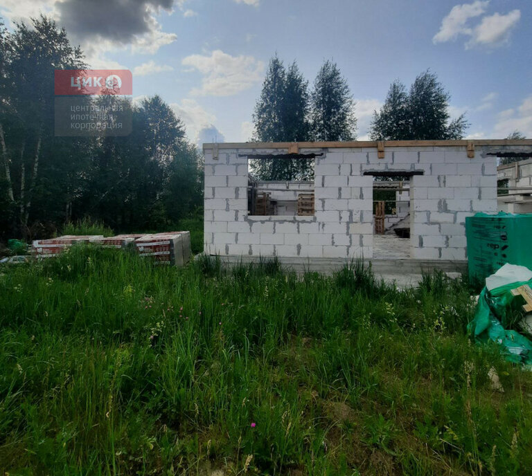 дом г Рязань проезд 2-й Аллейный район Дягилево фото 4