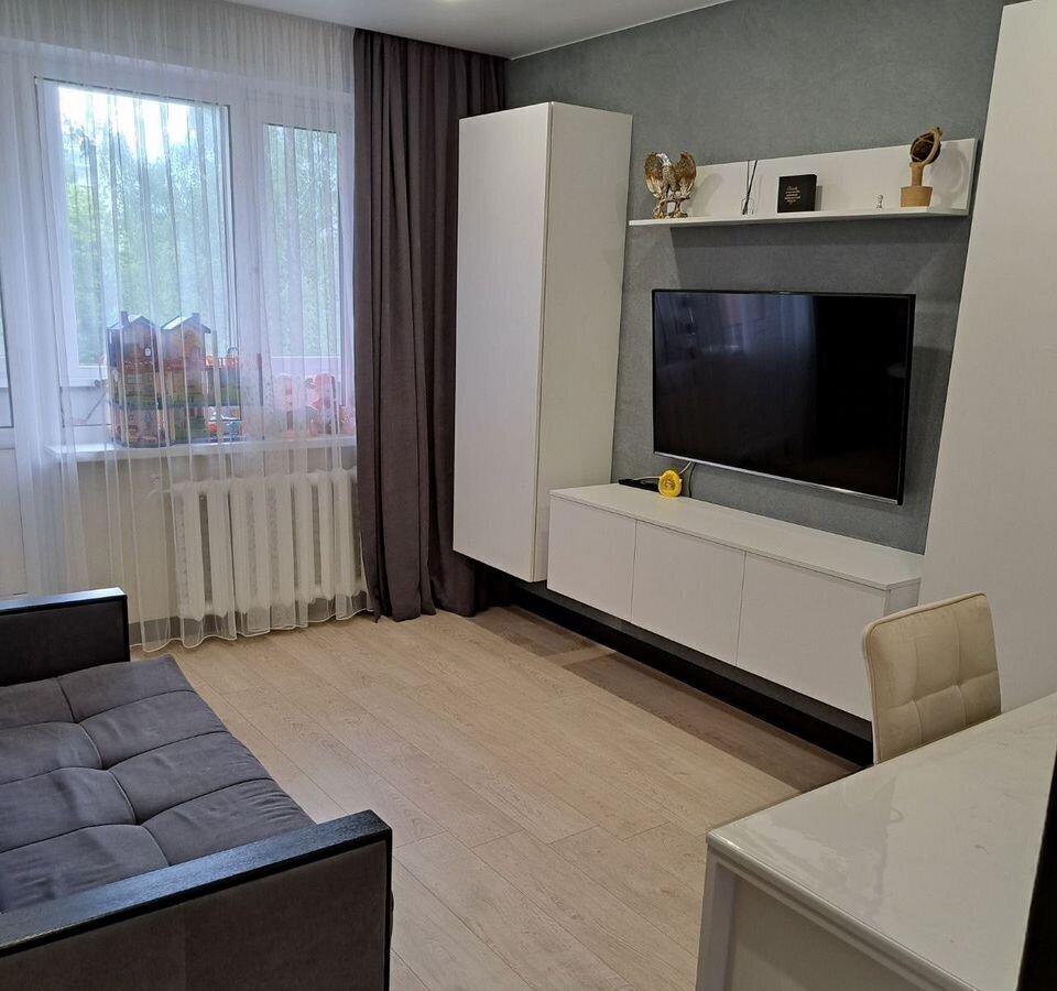 квартира г Ковров ул Абельмана 139/1 фото 15