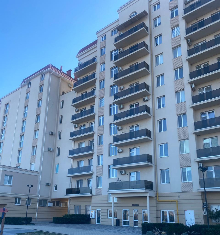 квартира г Евпатория ул Симферопольская 2г фото 23