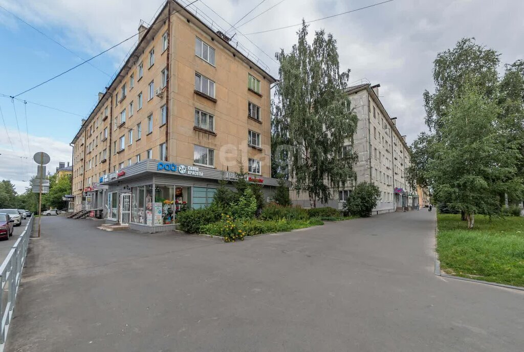 квартира г Петрозаводск ул Максима Горького 7 фото 1