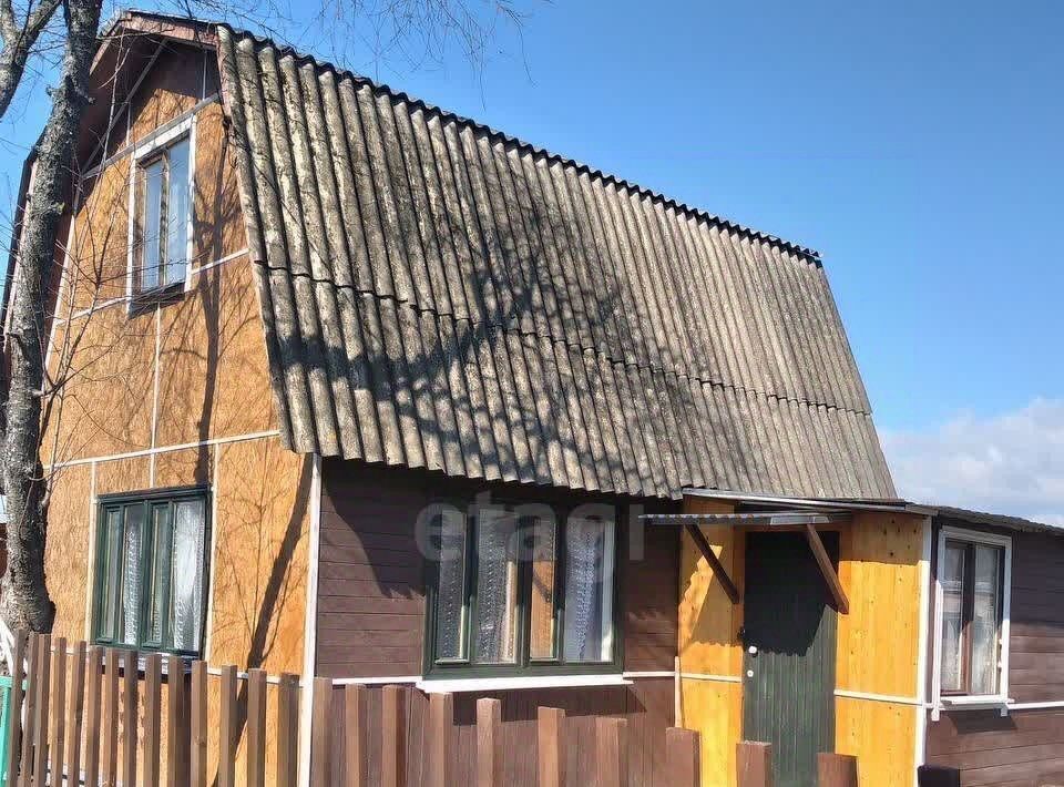 дом г Калуга р-н Ленинский ст Заокское ул 5-я Линия 10 фото 2