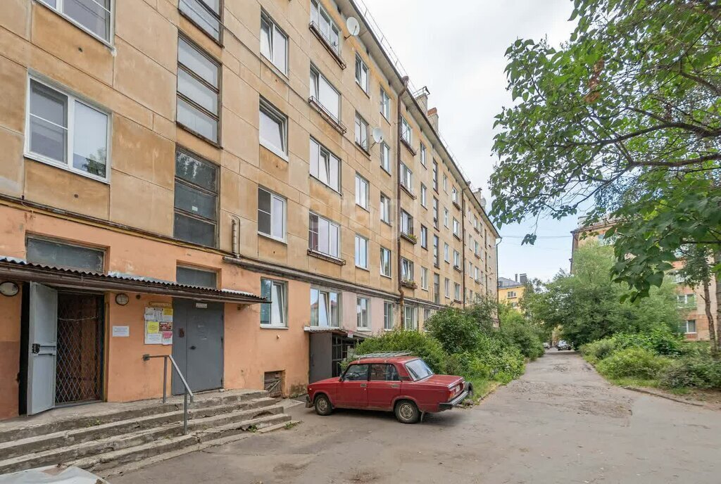 квартира г Петрозаводск ул Максима Горького 7 фото 3