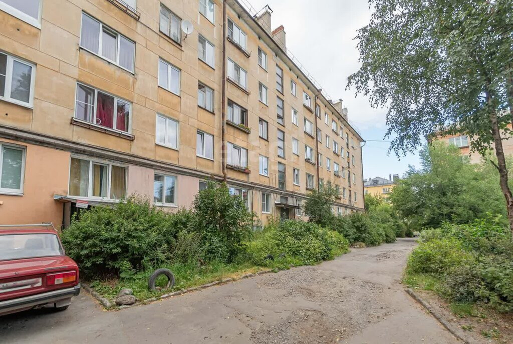 квартира г Петрозаводск ул Максима Горького 7 фото 4
