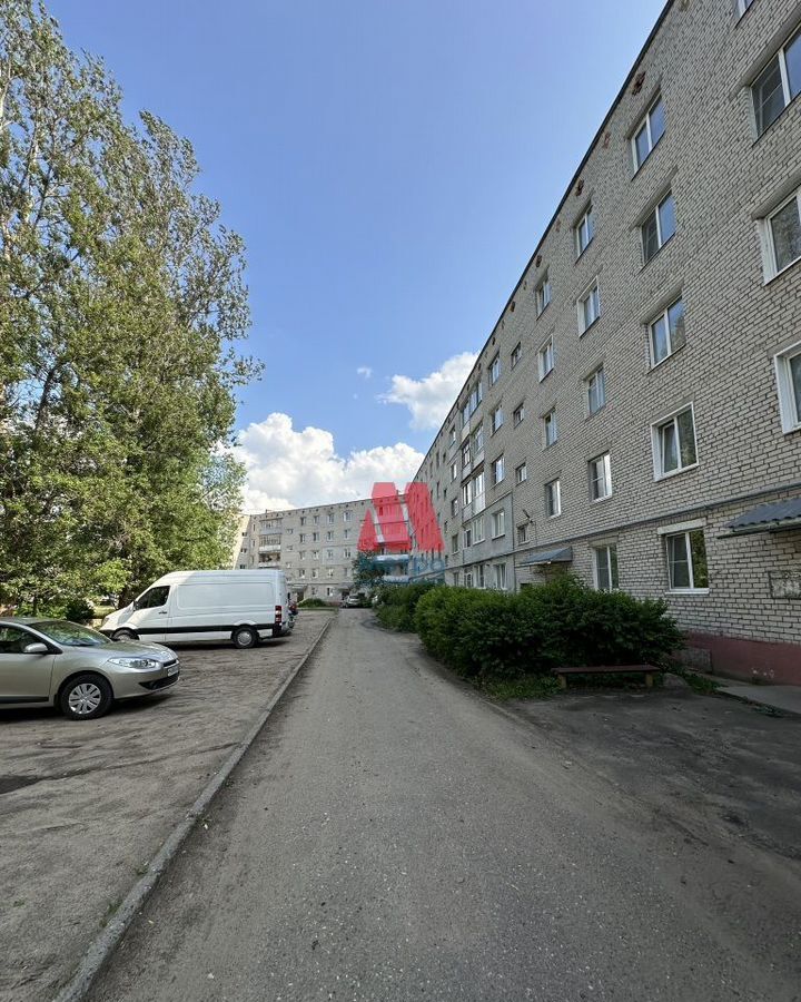 квартира р-н Гаврилов-Ямский г Гаврилов-Ям ул Седова 29а фото 2
