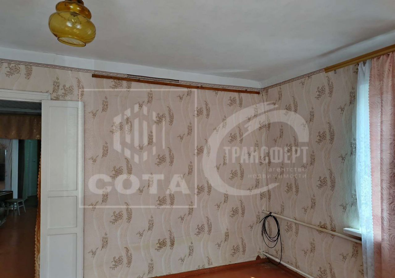 дом г Воронеж р-н Железнодорожный Отрожка пер Еловый фото 6