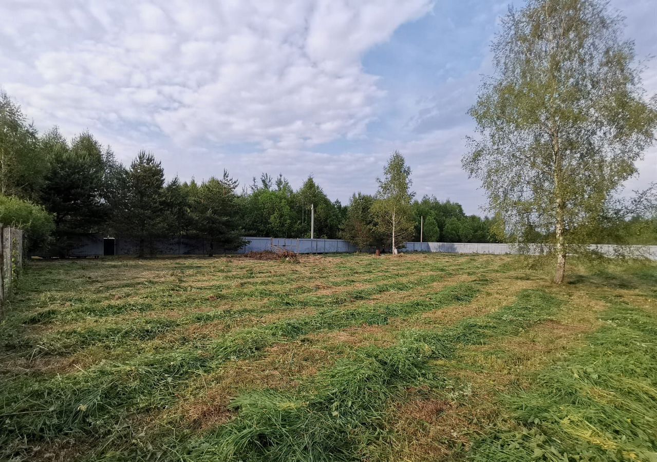 земля городской округ Клин г Высоковск 78 км, 22-я ул, г. о. Клин, садовое товарищество Сокол, Ленинградское шоссе фото 1
