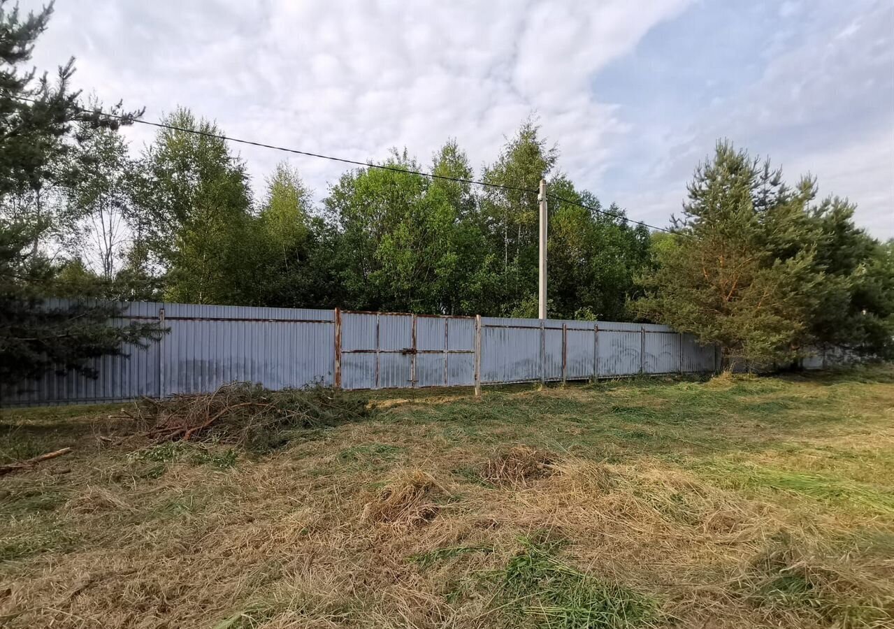 земля городской округ Клин г Высоковск 78 км, 22-я ул, г. о. Клин, садовое товарищество Сокол, Ленинградское шоссе фото 4