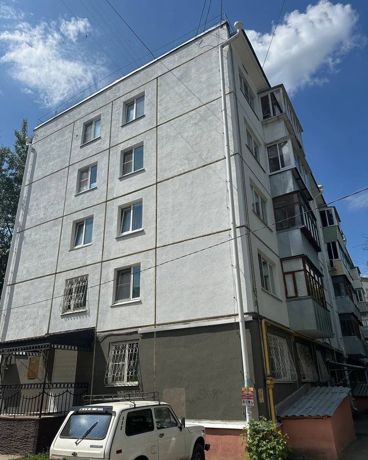 квартира г Калуга р-н Ленинский ул Дзержинского 83 фото 27
