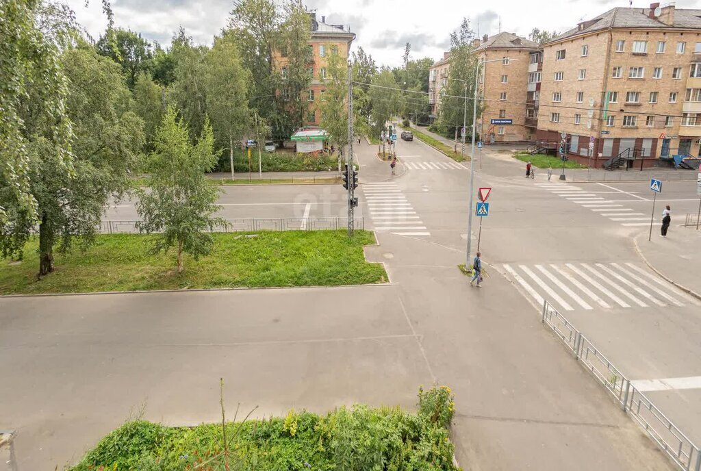 квартира г Петрозаводск ул Максима Горького 7 фото 22