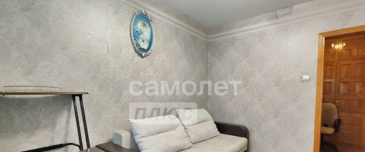 квартира г Иркутск р-н Октябрьский ул Трилиссера 118 фото 10