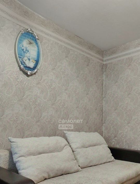квартира г Иркутск р-н Октябрьский ул Трилиссера 118 фото 9