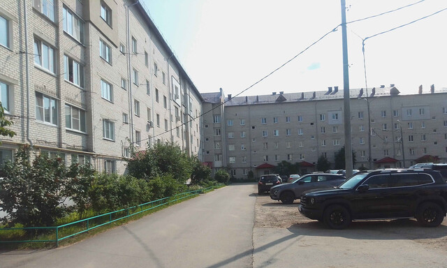 п Октябрьский ул Молодежная 5 фото
