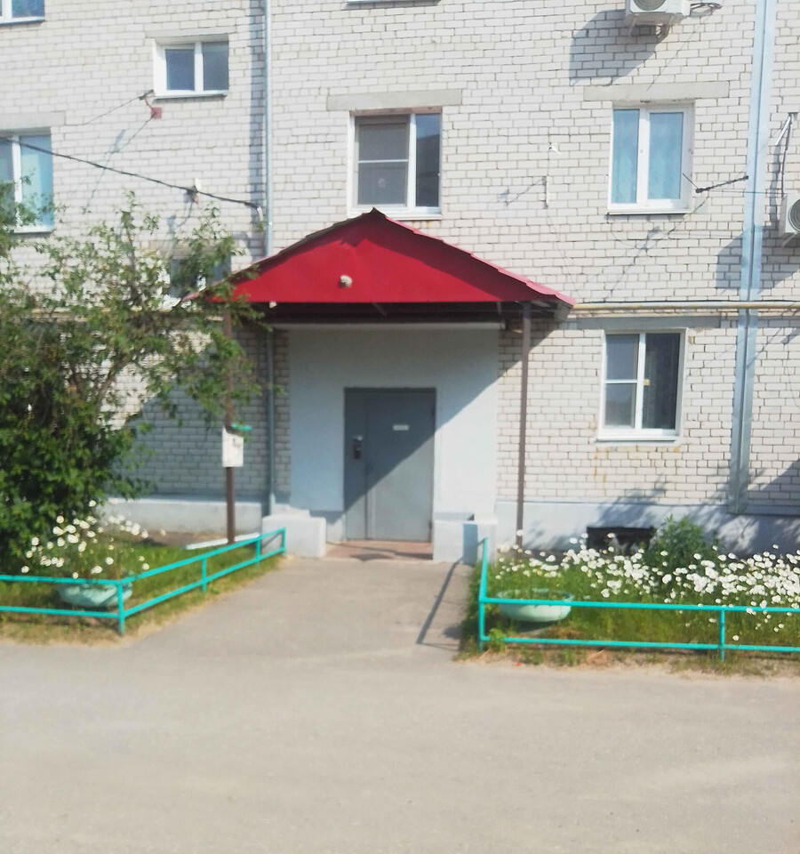 квартира г Бор п Октябрьский ул Молодежная 5 фото 2