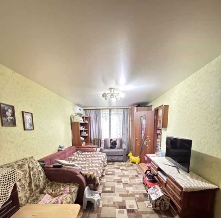 квартира г Дзержинск пр-кт Ленина 26 фото 6
