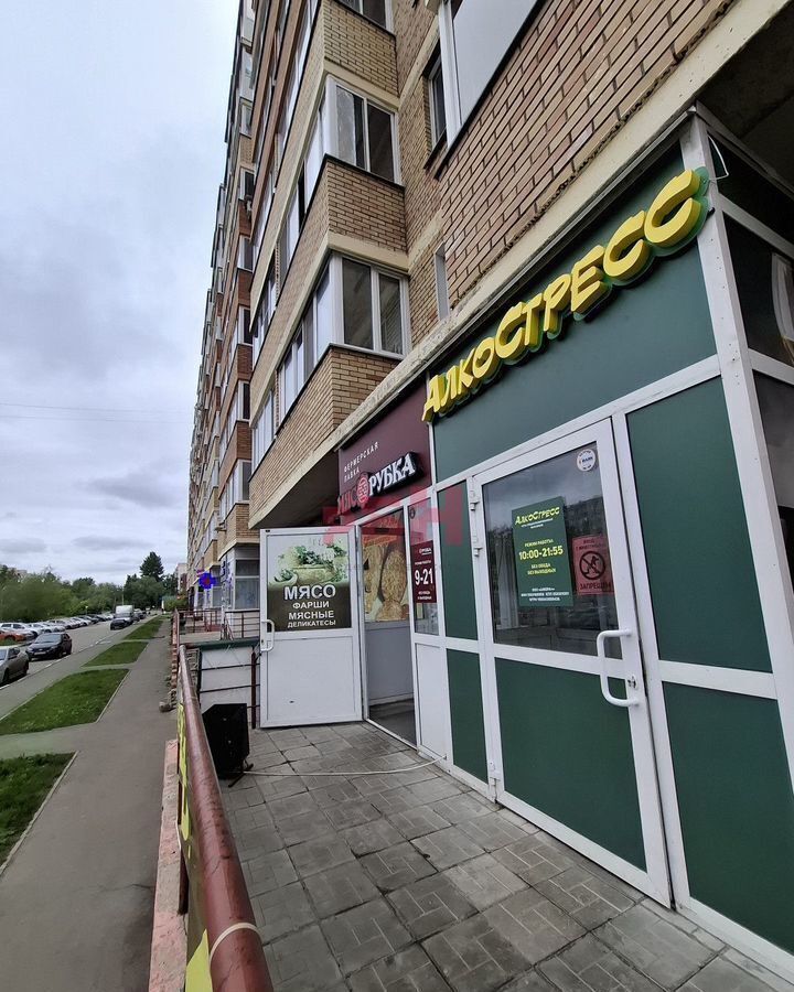 свободного назначения г Омск р-н Советский ул Малиновского 12к/5 фото 2