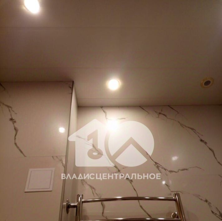 квартира г Новосибирск ул Забалуева 92 Площадь Маркса фото 6