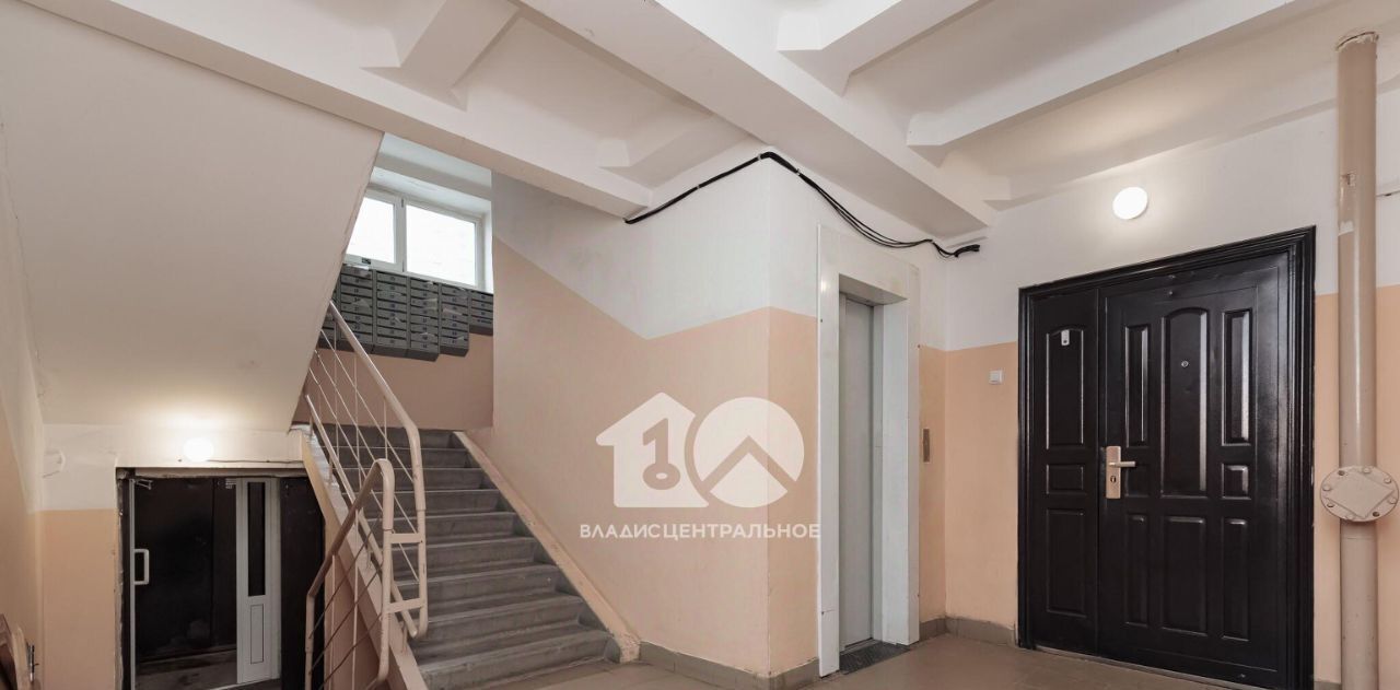 квартира г Новосибирск Золотая Нива ул Татьяны Снежиной 29/3 фото 17