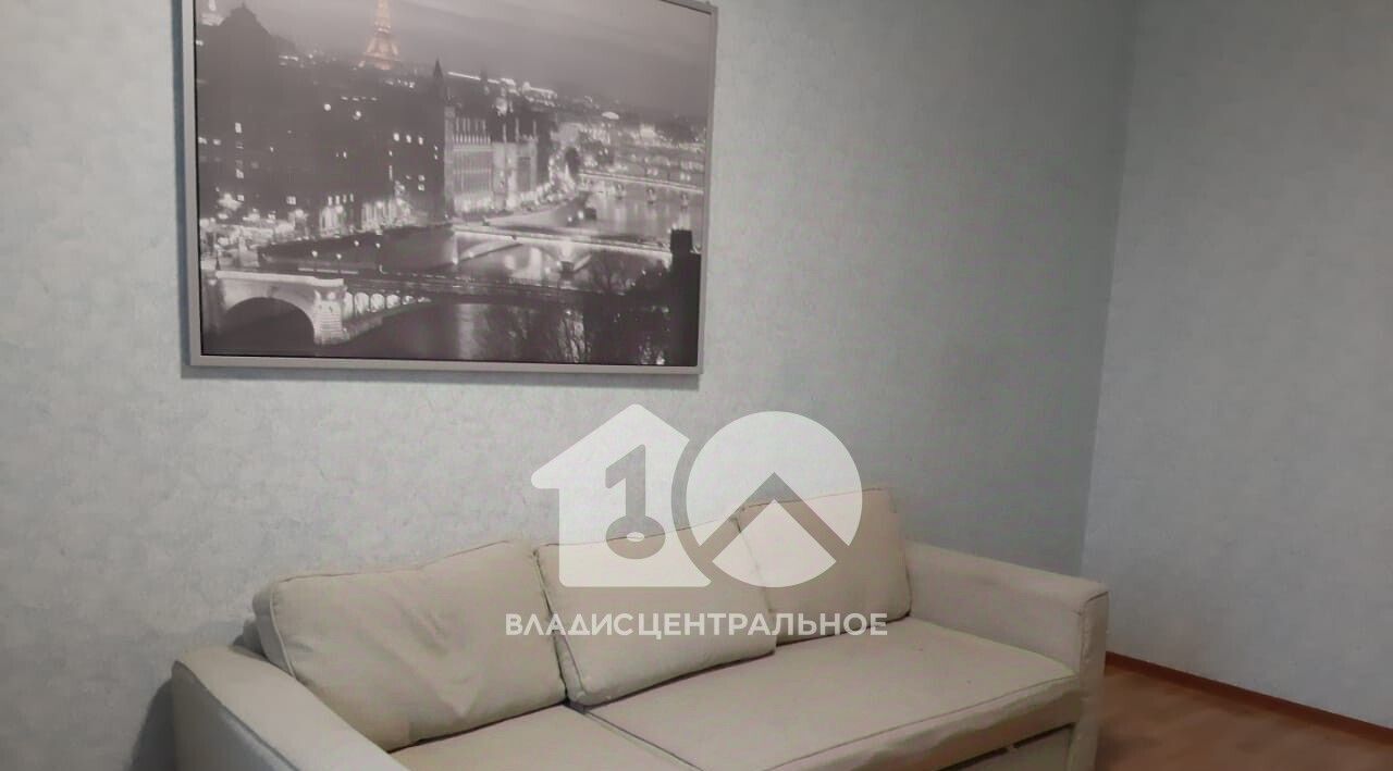 квартира г Новосибирск ул Титова 242/2 Площадь Маркса фото 6