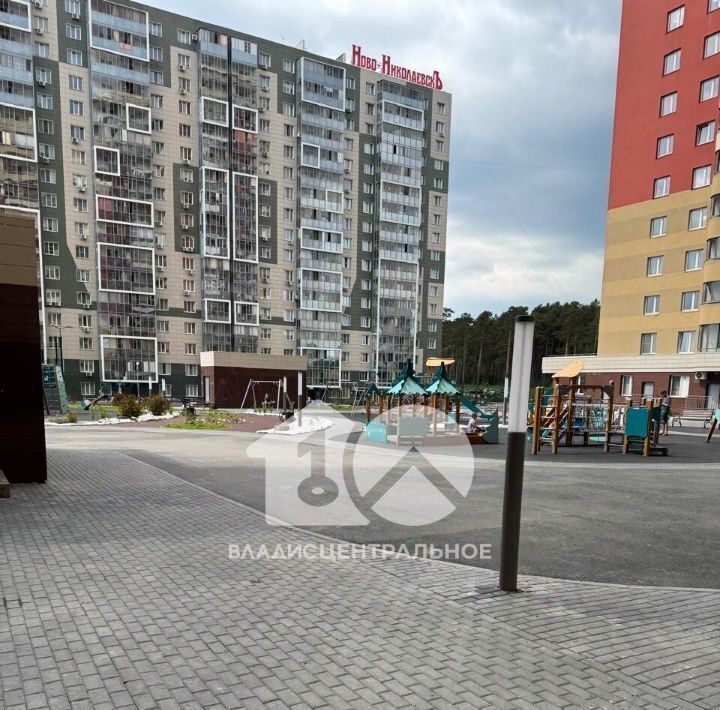 квартира г Новосибирск метро Площадь Гарина-Михайловского ул Сухарная 96/3 фото 17