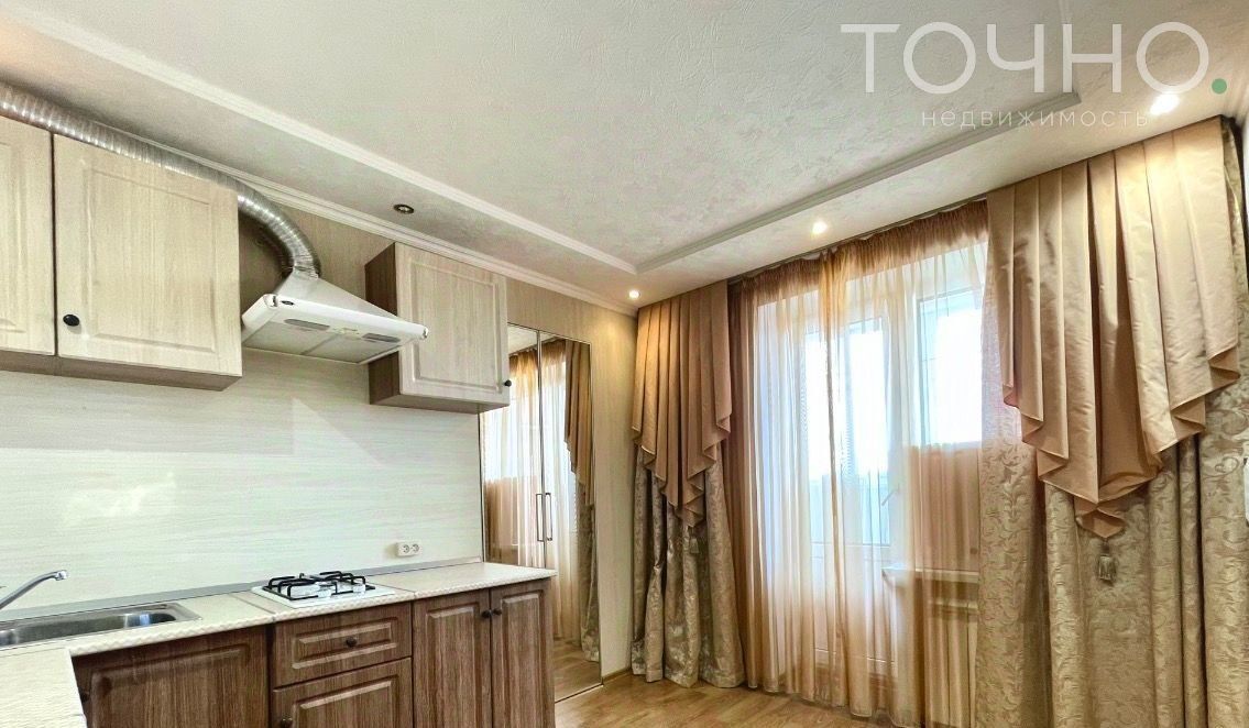 квартира г Пенза р-н Железнодорожный ул Антонова 47 фото 2