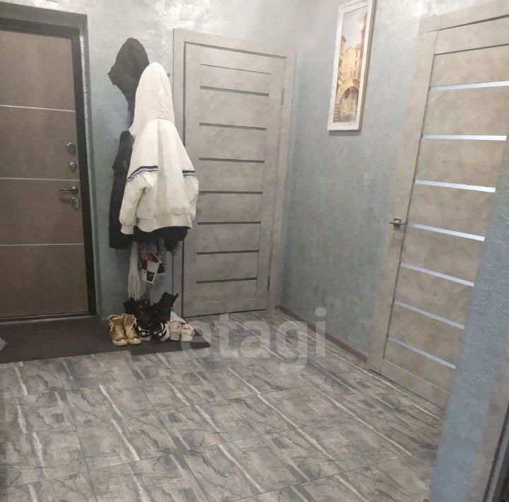 квартира г Пенза р-н Октябрьский ул Новоселов 113 фото 4