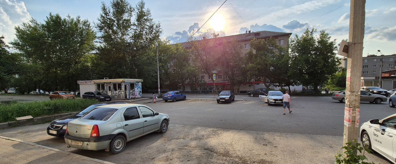 квартира г Екатеринбург р-н Октябрьский пос. Исток, Главная ул., 15, муниципальное образование, Исток фото 12