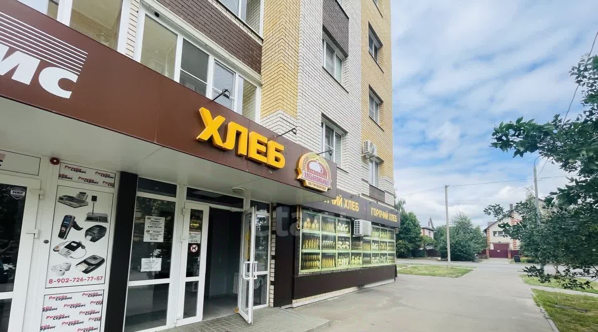 торговое помещение г Тамбов р-н Октябрьский ул Свободная 14 фото 4