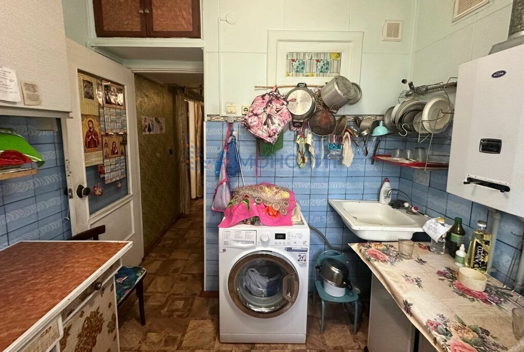 квартира р-н Богородский г Богородск пер Комсомольский 3 Парк Культуры фото 8