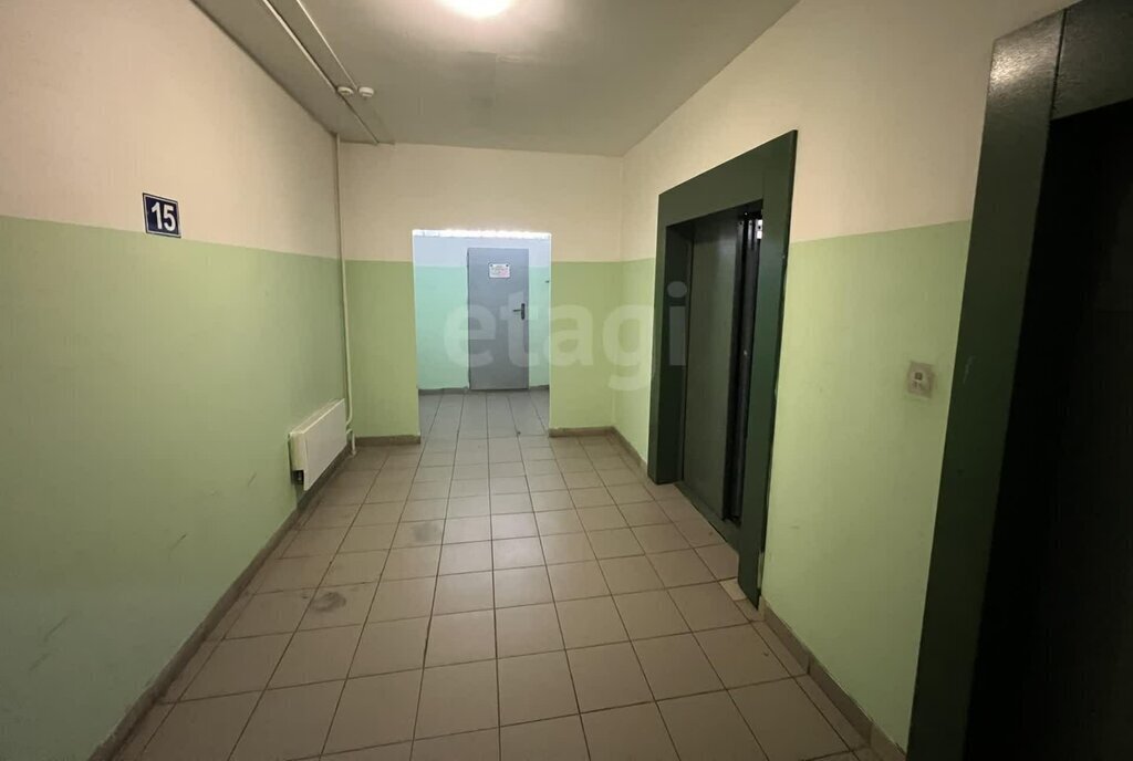 квартира г Нижний Новгород р-н Нижегородский Горьковская ул Богдановича 2/27 фото 10