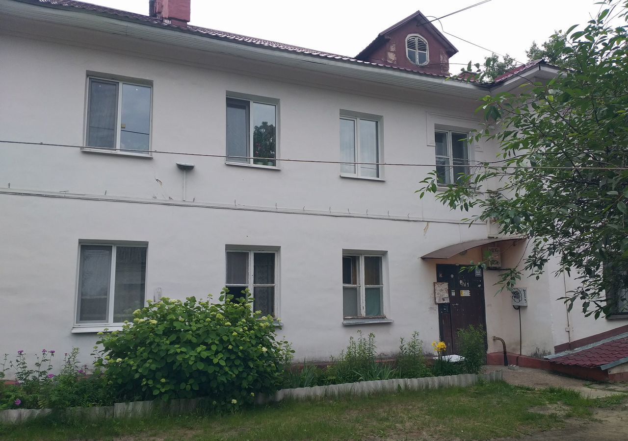 квартира г Брянск р-н Володарский ул Пушкина 18 фото 4
