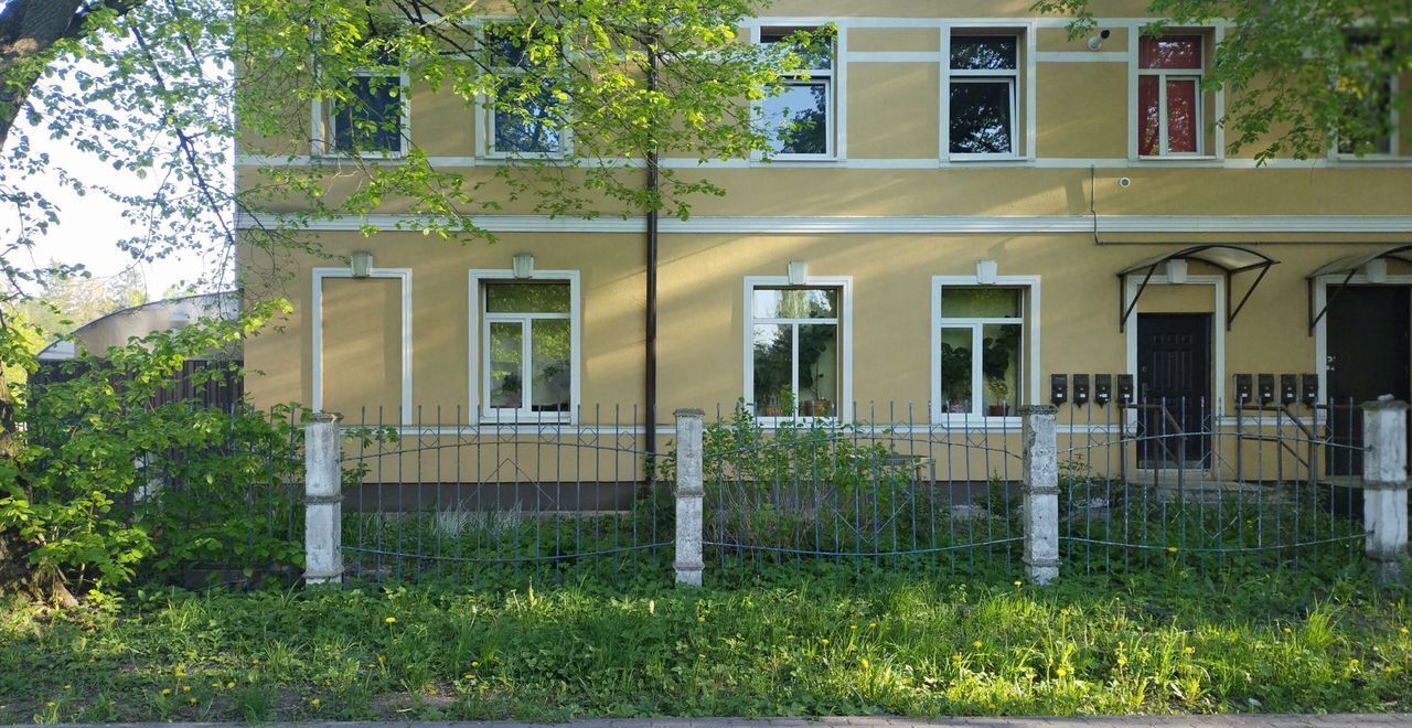 квартира г Советск ул Чапаева 25 Советский г. о. фото 1