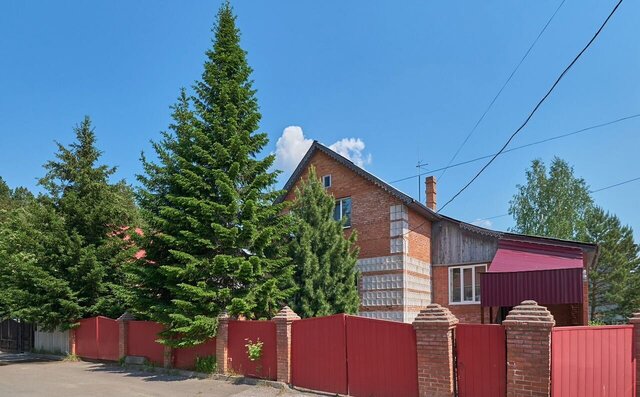 дом р-н Ленинский Сосновый Бор пер Прохладный 4 фото
