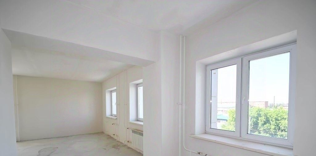 квартира г Омск р-н Центральный ул Октябрьская 87 фото 11