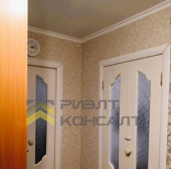 квартира г Омск р-н Советский пр-кт Мира 131 фото 10