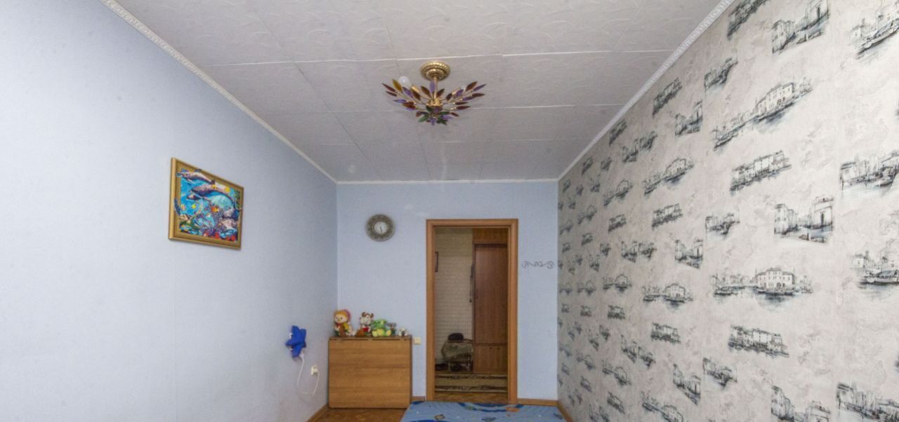 квартира г Омск р-н Кировский ул Мельничная 91 фото 7