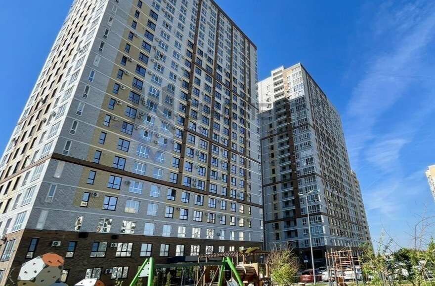 квартира г Волгоград ул им. Малиновского 14 фото 5